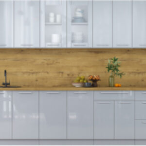 Кухонный гарнитур Мила Пластик 2.6 Б 21век