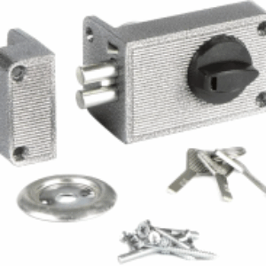 Замок накладной ЗН2-6 21век