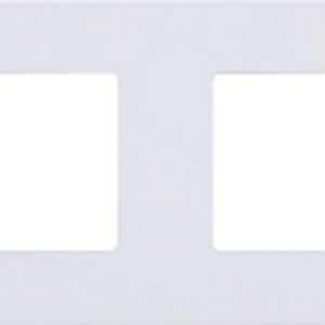 Рамка для выключателей и розеток 2700620-030 21век