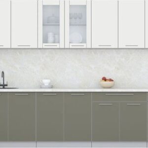 Кухонный гарнитур Мила Пластик 2.7 Б 21век