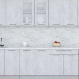 Кухонный гарнитур Мила Пластик 2.7 Б 21век