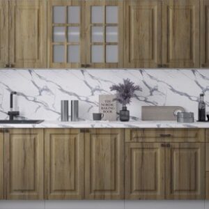 Кухонный гарнитур Мила Деко 2.8Б 21век