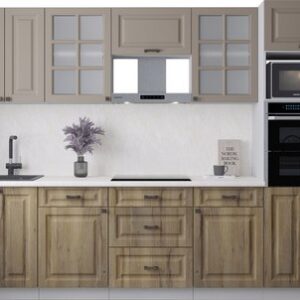 Кухонный гарнитур Мила Деко 2.8 21век