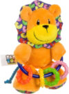Погремушка Лев / ВВ2902 21век