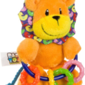 Погремушка Лев / ВВ2902 21век