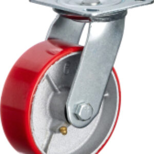 Опора колесная для тележки складской 29150CPU 21век