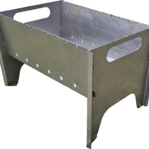 Мангал Турист-2 разборный 21век