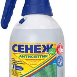 Антисептик для древесины 2кг 21век