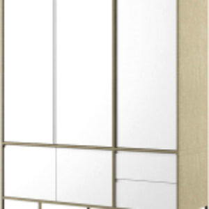 Шкаф Хитроу В2D5 / ВМФ-1665 21век