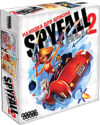 Настольная игра Находка для шпиона 2 / Spyfall 2 1638 21век