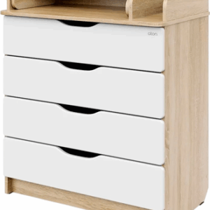 Комод пеленальный Сириус-2 Wood 804 ПВХ 21век