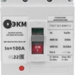 Выключатель автоматический ВА 063-N-025-УХЛ3-3Р ВА57 25А / 334365 21век