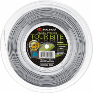 Струна для теннисной ракетки Tour Bite SOFT/1.25мм / 1920068 21век
