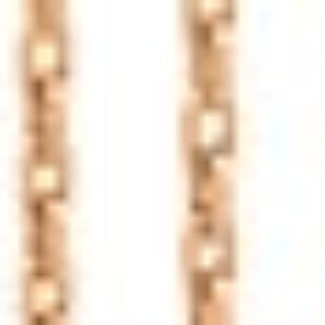 Моносерьга из розового золота 300247.9K.R 21век