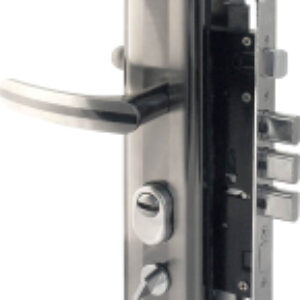 Замок врезной 300-68мм Автомат П 21век