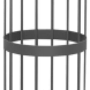 Сетка для печи Стандарт Ø 300 21век