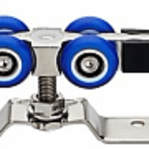 Ролики для раздвижных дверей 3015 21век