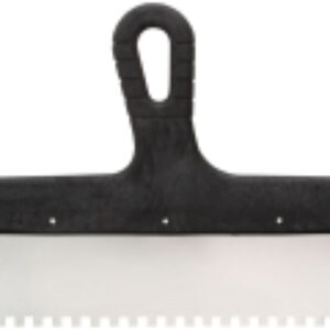 Шпатель Зубчатый 30-2356 21век
