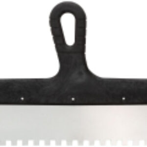 Шпатель Зубчатый 30-2357 21век