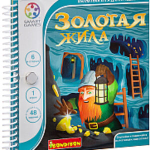 Настольная игра Золотая жила / ВВ3067 21век