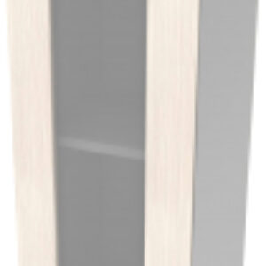 Шкаф навесной для кухни Компо ВШ30ст-720-1дв 21век