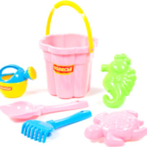 Набор игрушек для песочницы №309 / 35592 21век