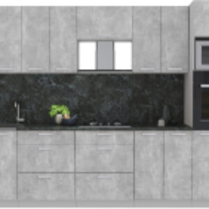 Кухонный гарнитур Мила Лайт 3.0 ВТ 21век