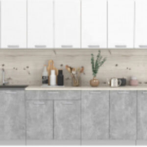 Кухонный гарнитур Мила Лайт 3.0 21век