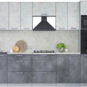 Кухонный гарнитур Мила Лайт 3.0 ВТ 21век