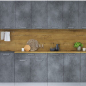 Кухонный гарнитур Мила Лайт 3.0 21век