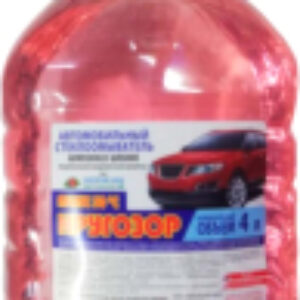 Жидкость стеклоомывающая Зима -30С / OM-30/4 21век