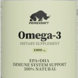 Жирные кислоты Омега-3 1000 21век