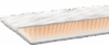 Наматрасник ортопедический 310/103 70x190 21век