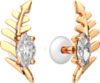 Серьги из розового золота 310486S.9K.R 21век