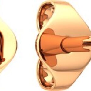 Серьги из розового золота 310965.14K.R.ZZ 21век