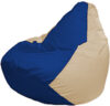 Бескаркасное кресло Груша Мега XXXL Г3.1-121 21век