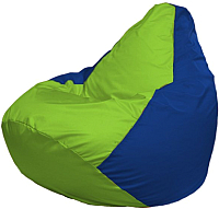 Бескаркасное кресло Груша Мега XXXL Г3.1-159 21век