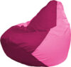 Бескаркасное кресло Груша Мега XXXL Г3.1-389 21век