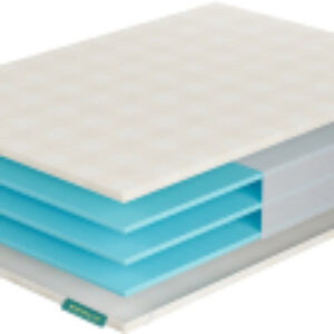 Наматрасник ортопедический Топпер Т-3 140x190 21век