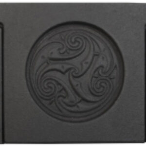 Дверца печная Прочистная ДПр-3А(Р) 18.2х13 21век