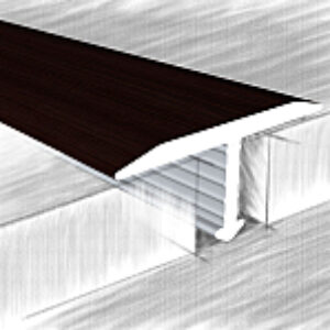 Профиль декоративный 318-315 Т-образный М 2.7м 21век