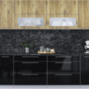 Кухонный гарнитур Мила Пластик 3.1 В 21век