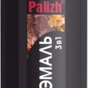 Грунт-эмаль По ржавчине 3в1 21век