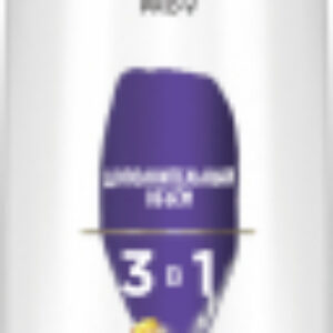 Шампунь для волос Дополнительный объем 3 в 1 шампунь+бальзам+уход 21век