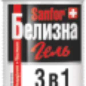 Универсальное чистящее средство Белизна гель 3в1 отбеливающее 21век