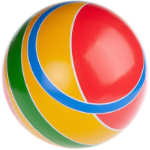 Мяч детский Классика / Р3-200 21век