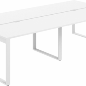 Письменный стол 320х143.8х75 / AG.146.WH.V.72.WH 21век