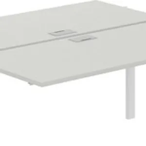 Комплект столов модульных 320х143.8х75 / SG.216.SH.63.WH 21век