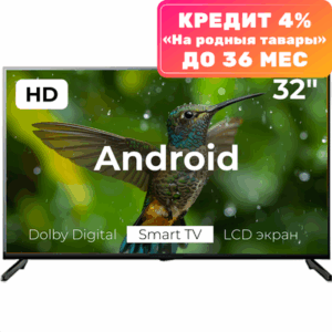 Телевизор 32" 32LE7521D 21век