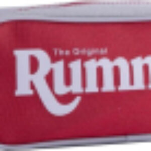 Настольная игра Руммикуб в пенале / 323485 21век